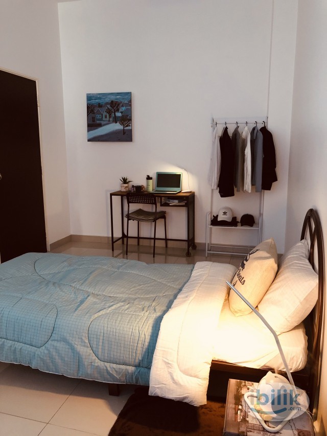 ‼️Free 1 Month Deposit‼️Near MRT⚡Private Room - Image 1
