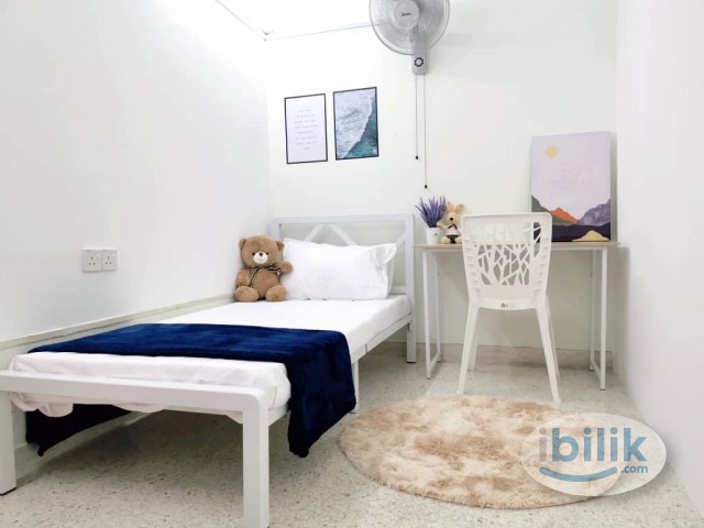 ‼️Free 1 Month Deposit‼️Near MRT⚡Private Room - Image 2