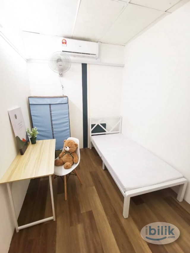 ‼️Free 1 Month Deposit‼️Near MRT⚡Private Room - Image 3