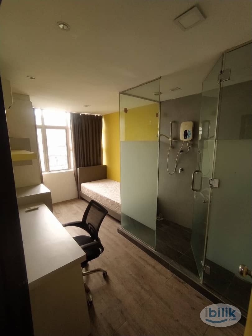 Bilik Single with Toilet - Image 1