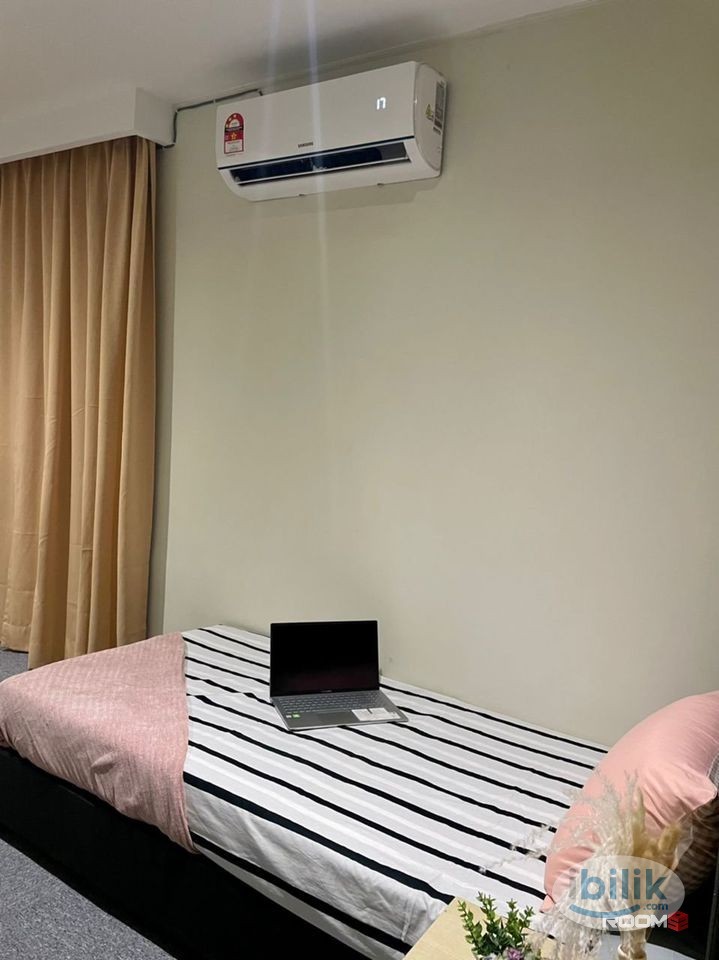 LIMITED TIME OFFER ‼️ Zero Deposit Offer Room for Rent near LRT Pudu, Sungai Besi - Image 1
