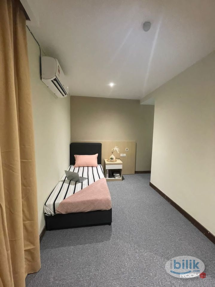 LIMITED TIME OFFER ‼️ Zero Deposit Offer Room for Rent near LRT Pudu, Sungai Besi - Image 3