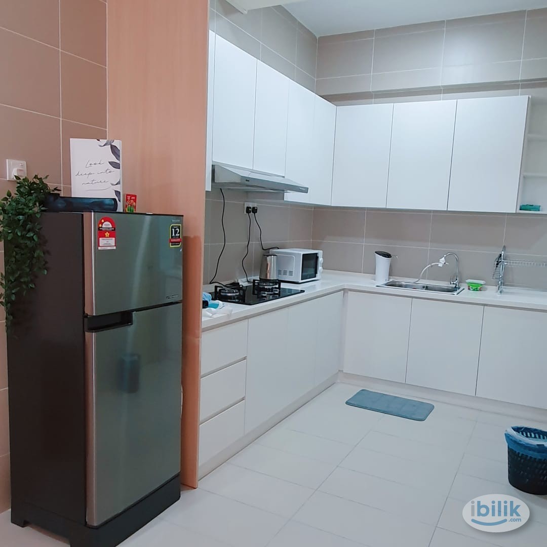 [Below market value] Twin Room @ Sungai Long Residence - Image 4