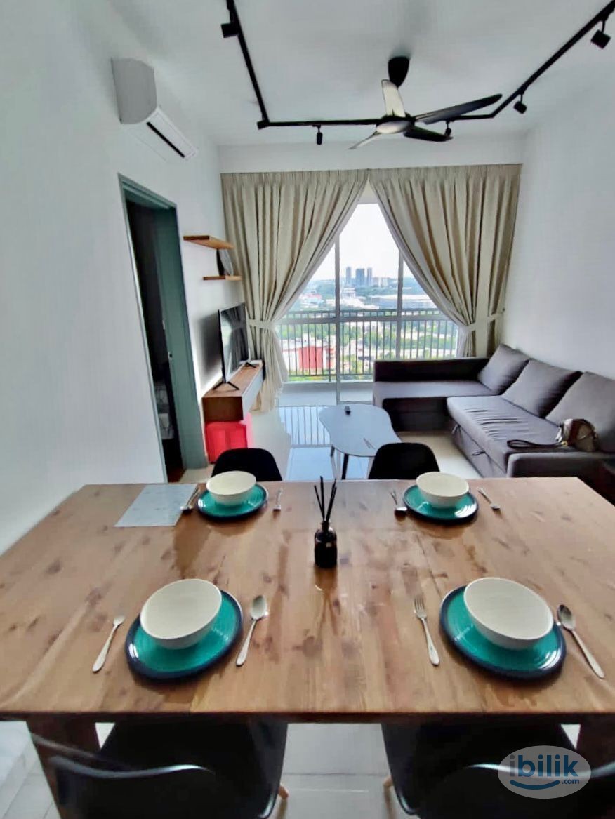🎀Single Room – Practical & Affordable in Pinnacle, Sri Petaling  - Image 2
