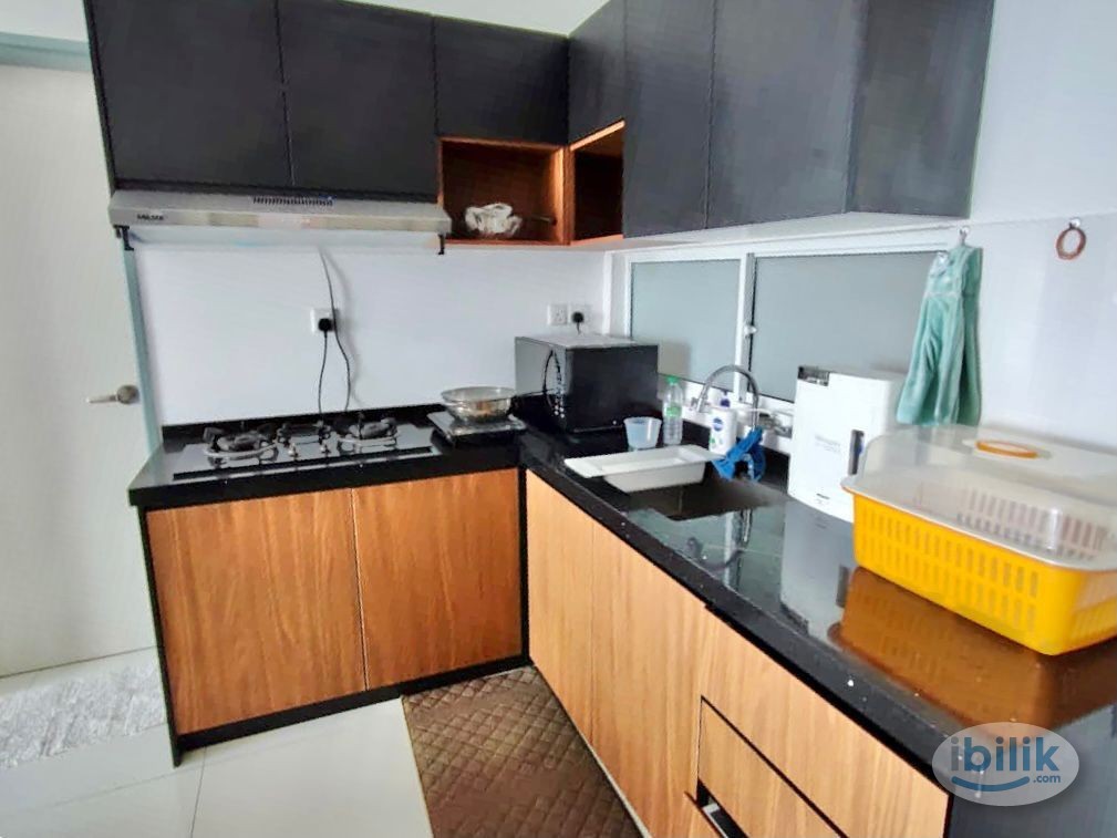 🎀Single Room – Practical & Affordable in Pinnacle, Sri Petaling  - Image 3