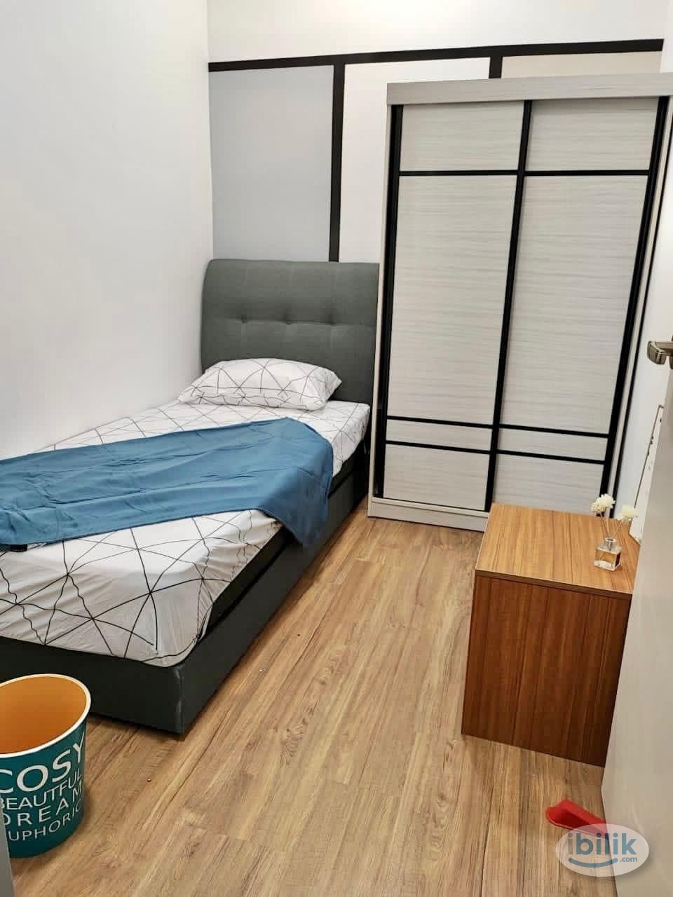 🎀Single Room – Practical & Affordable in Pinnacle, Sri Petaling  - Image 1