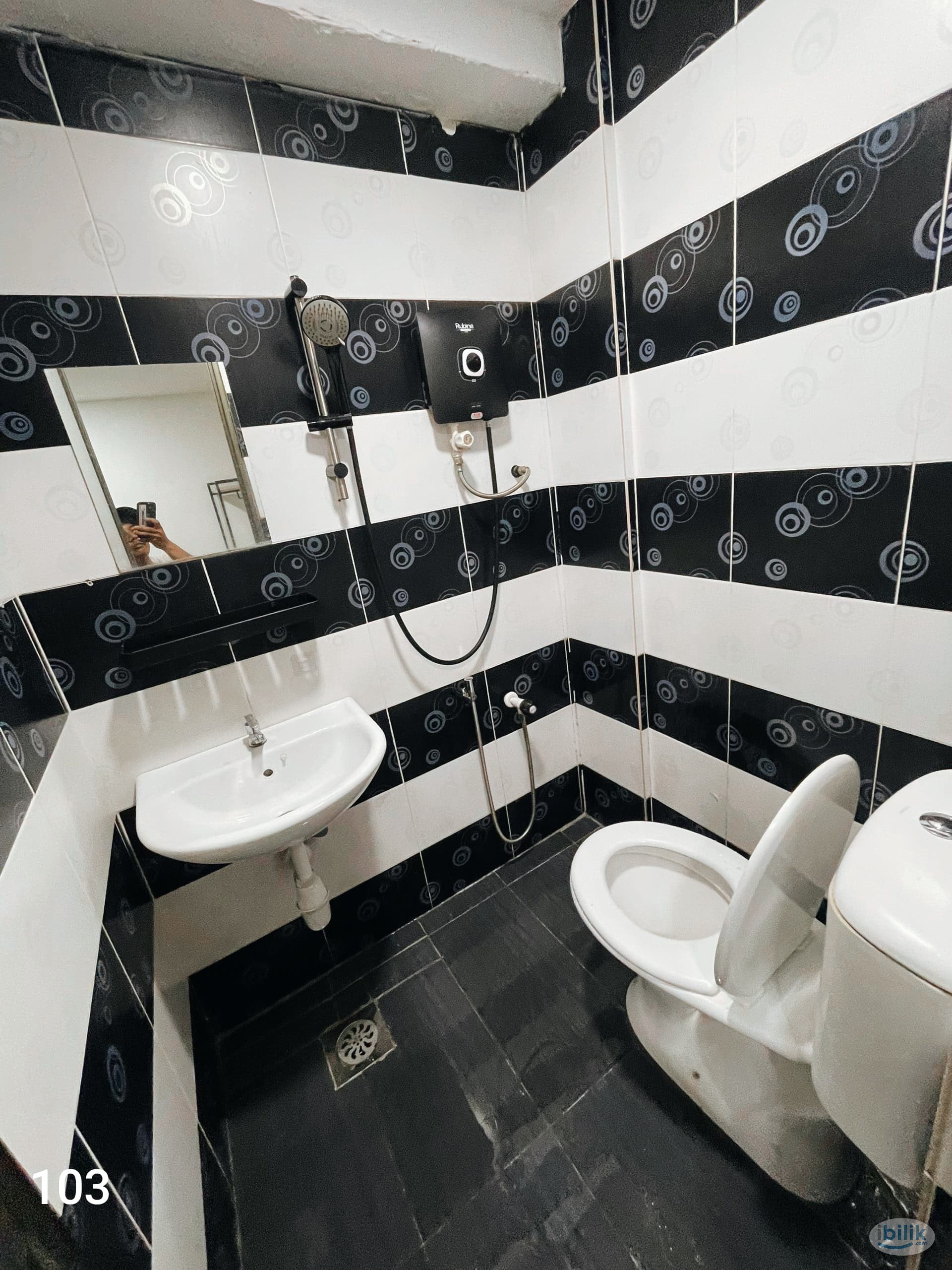 🟦🟨Co-Living Concept, Room Attach Private Bathroom🟨🟦 - Image 1