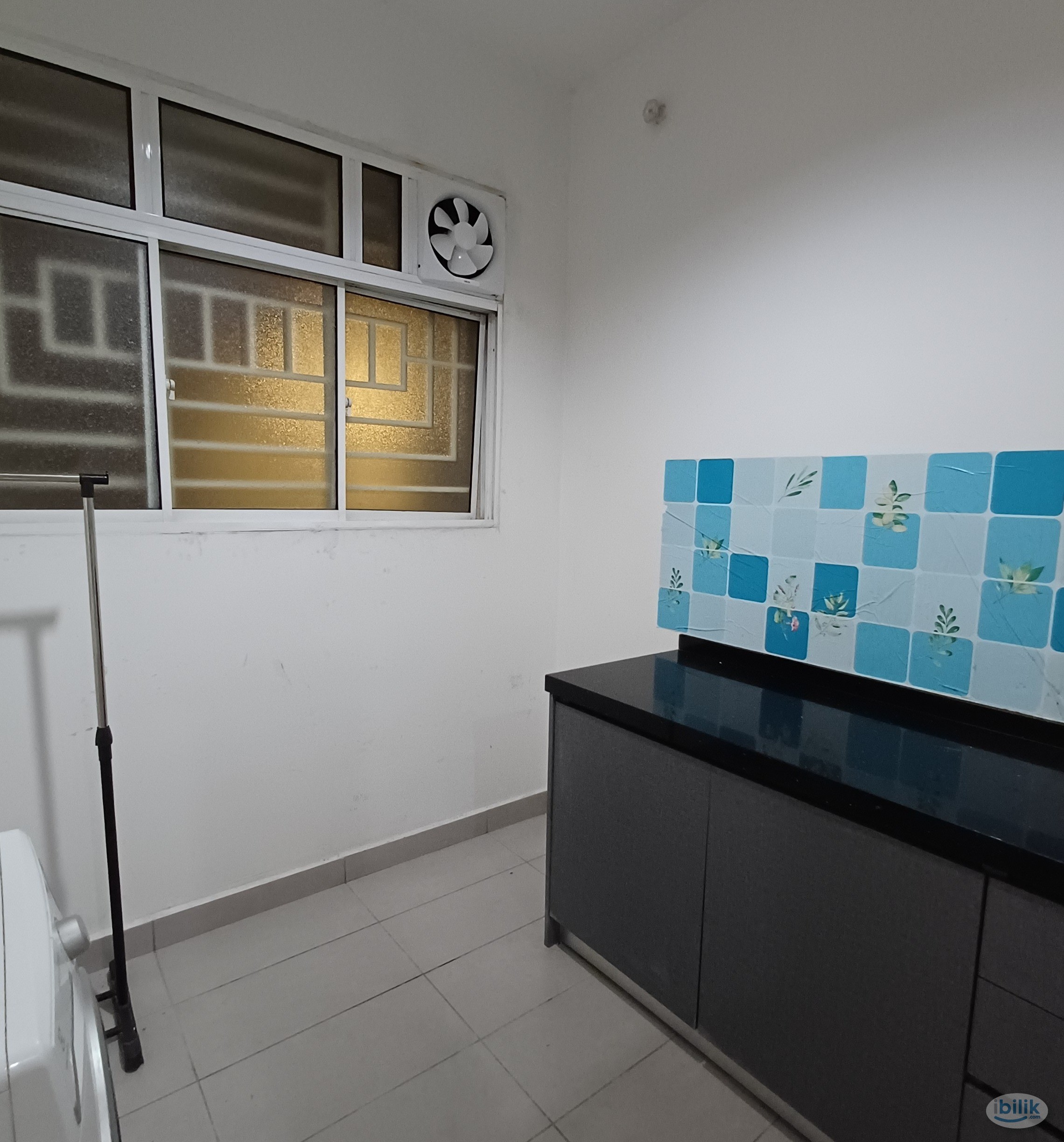 New Fully Furnished Single Room at Casa Green Bukit Jalil, Covered walk-way to LRT - Image 3
