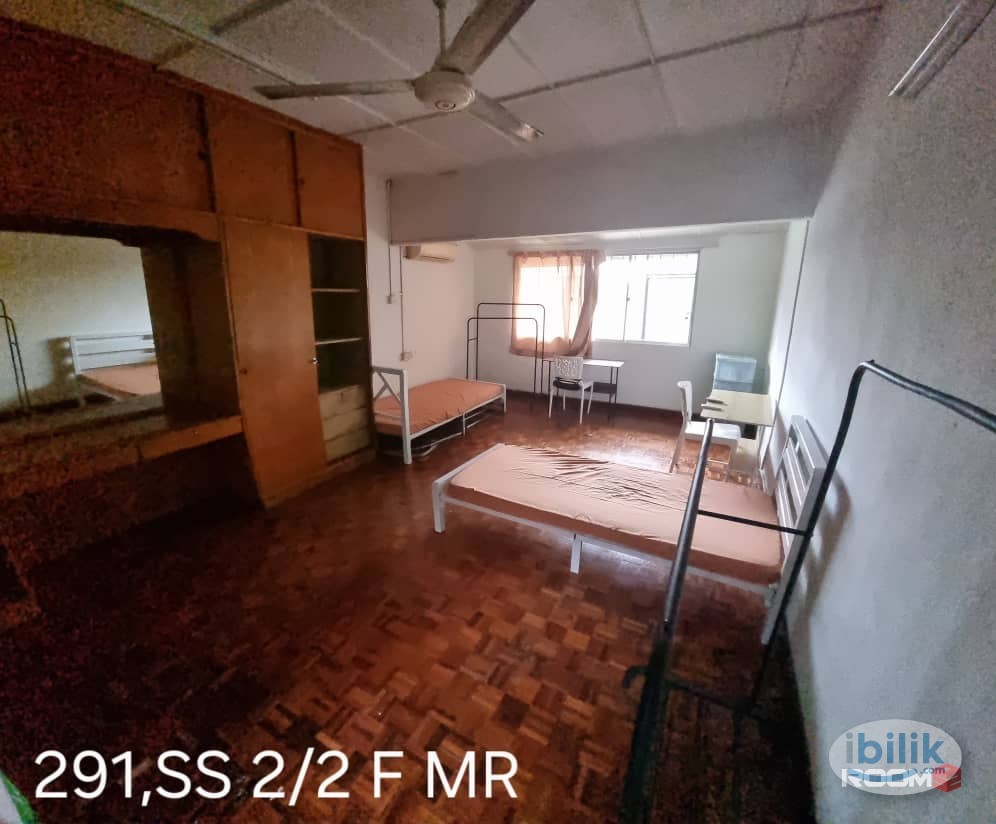 🏠 Master Room @ SS 2 (Landed with Free Parking) 🚗 📍 SS 2/2, Petaling Jaya, Selangor - Image 1