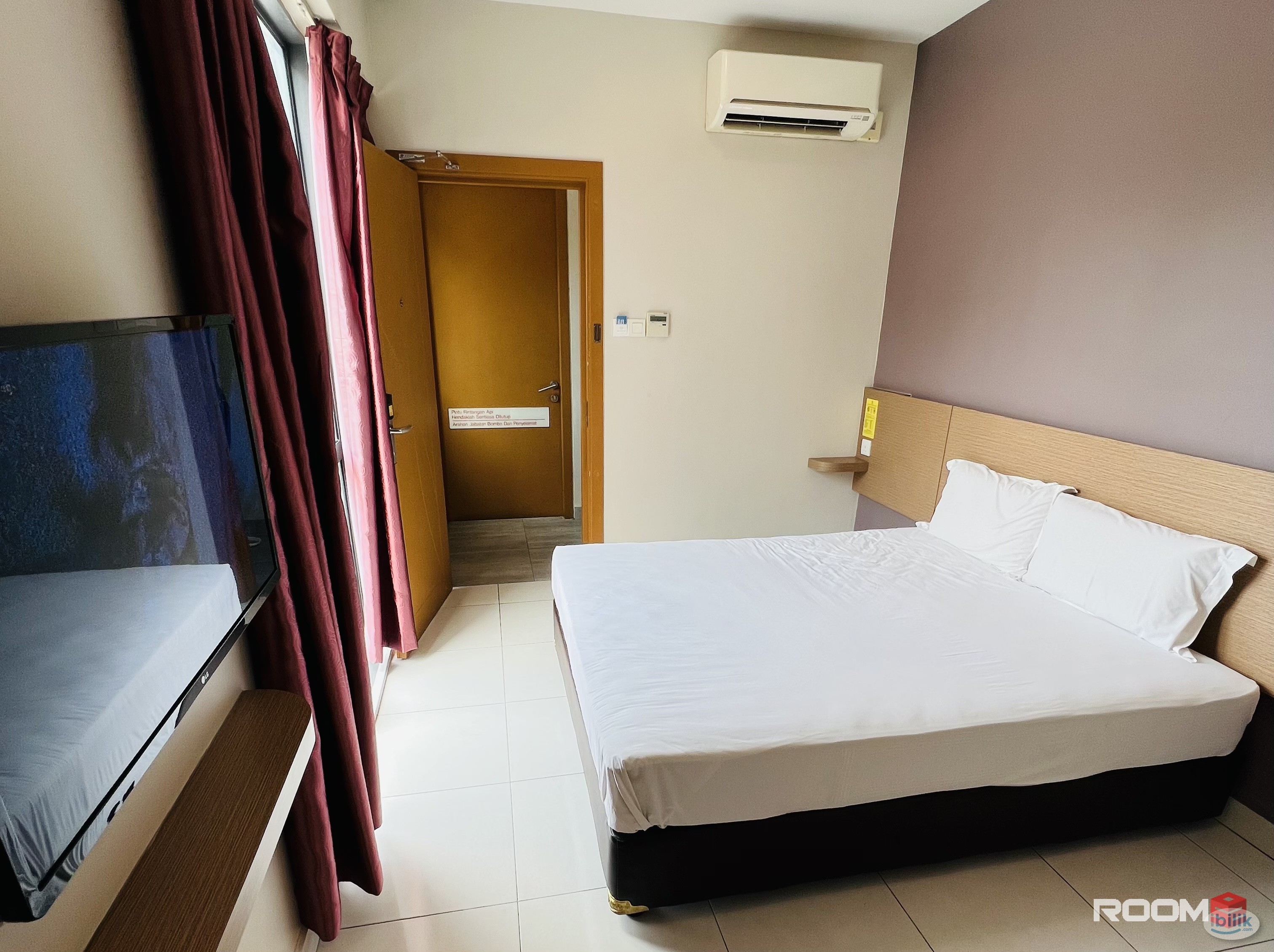 🏨 **Harbour Hotel Stay @ Petaling Jaya SS3** 🌟 📍 SS 3, Petaling Jaya, Selangor - Image 1