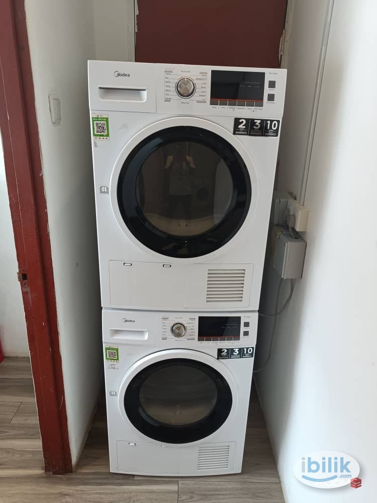 🛏 **Single Room @ SS 4D/2 near LRT Kelana Jaya Station** 🚆 📍 Petaling Jaya, Selangor - Image 3