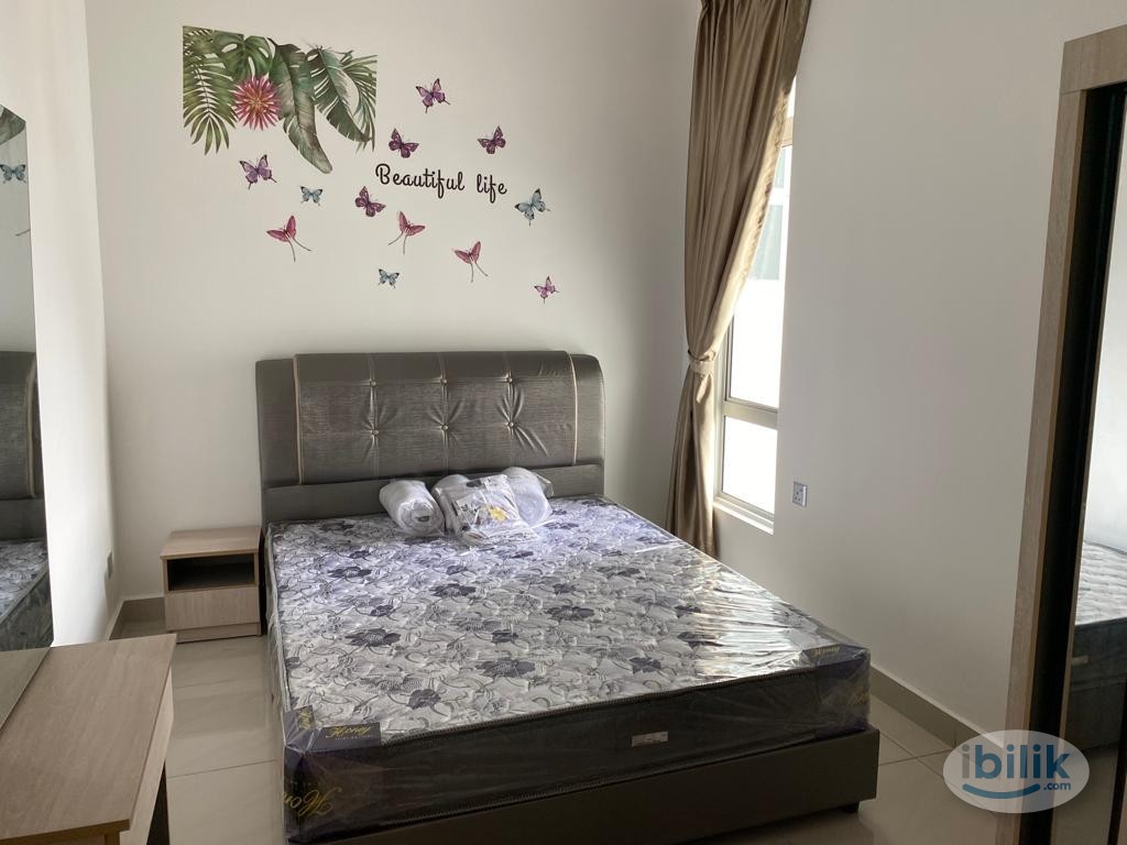🌟 Spacious Master Room w/ Private Bathroom @ SKS Habitat, Larkin Junction 🌟 - Image 5