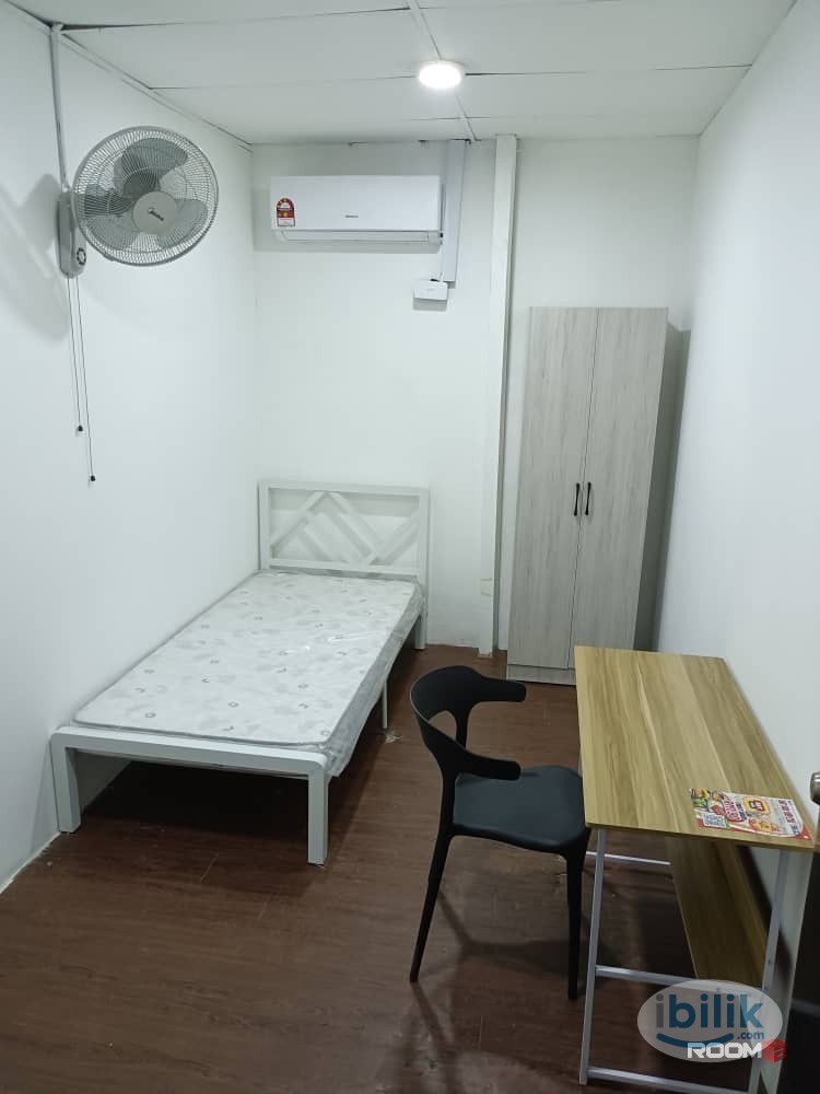 🚪 **No Deposit Non-Sharing Single Bedroom @ SS2** 🏙️ 📍 Petaling Jaya, Selangor (🏢 Shoplot Room) - Image 2