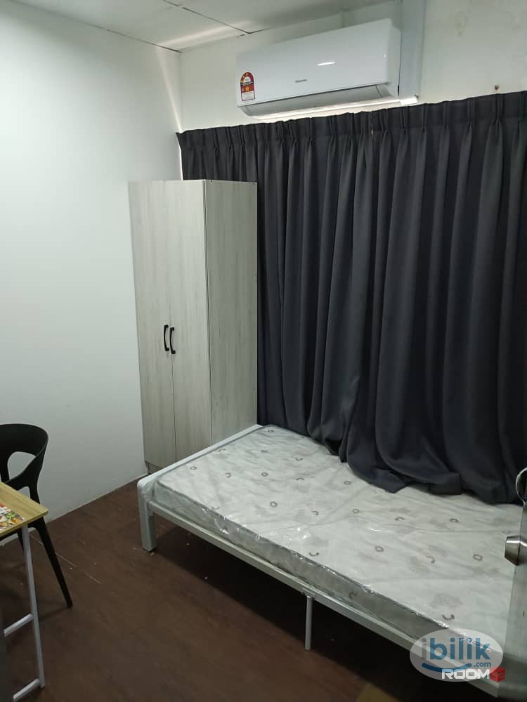 🚪 **No Deposit Non-Sharing Single Bedroom @ SS2** 🏙️ 📍 Petaling Jaya, Selangor (🏢 Shoplot Room) - Image 3