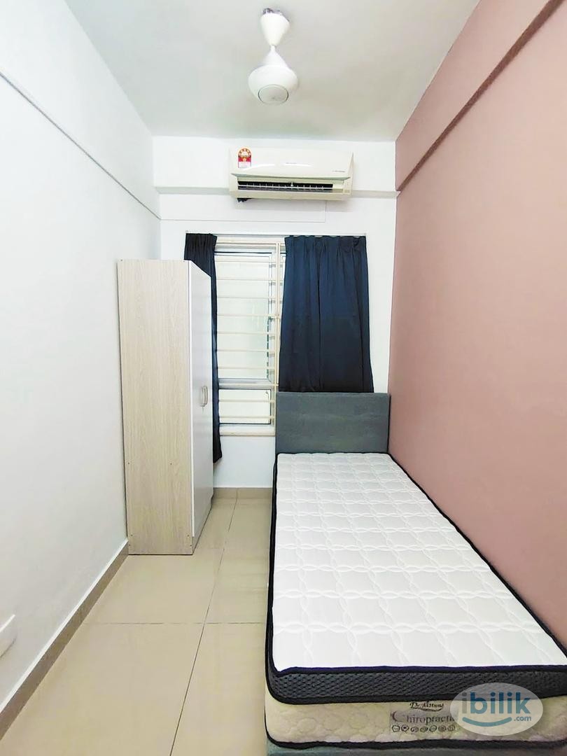 📍5 mins walks to MRT KD, 3 mins to SEGi College, 1 station to Dataran Sunway 🚆, 2 stations Ikea, 3 stations to 1 Utama 👜 - Image 2