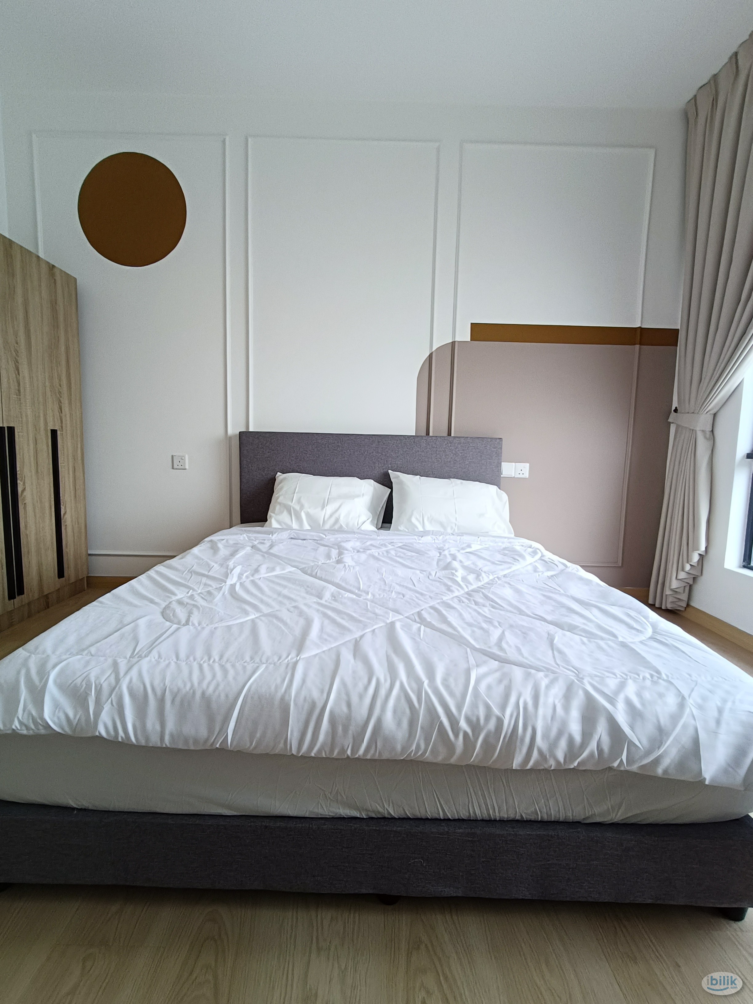 Middle Room at Aradia Residence @ Lake City KL North, Taman Wahyu - Image 2
