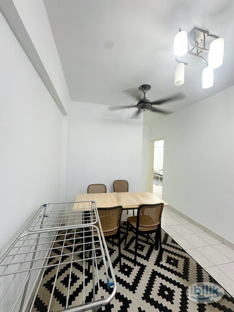 Single Room at Pelangi Damansara Sentral, Mutiara Damansara - Image 1