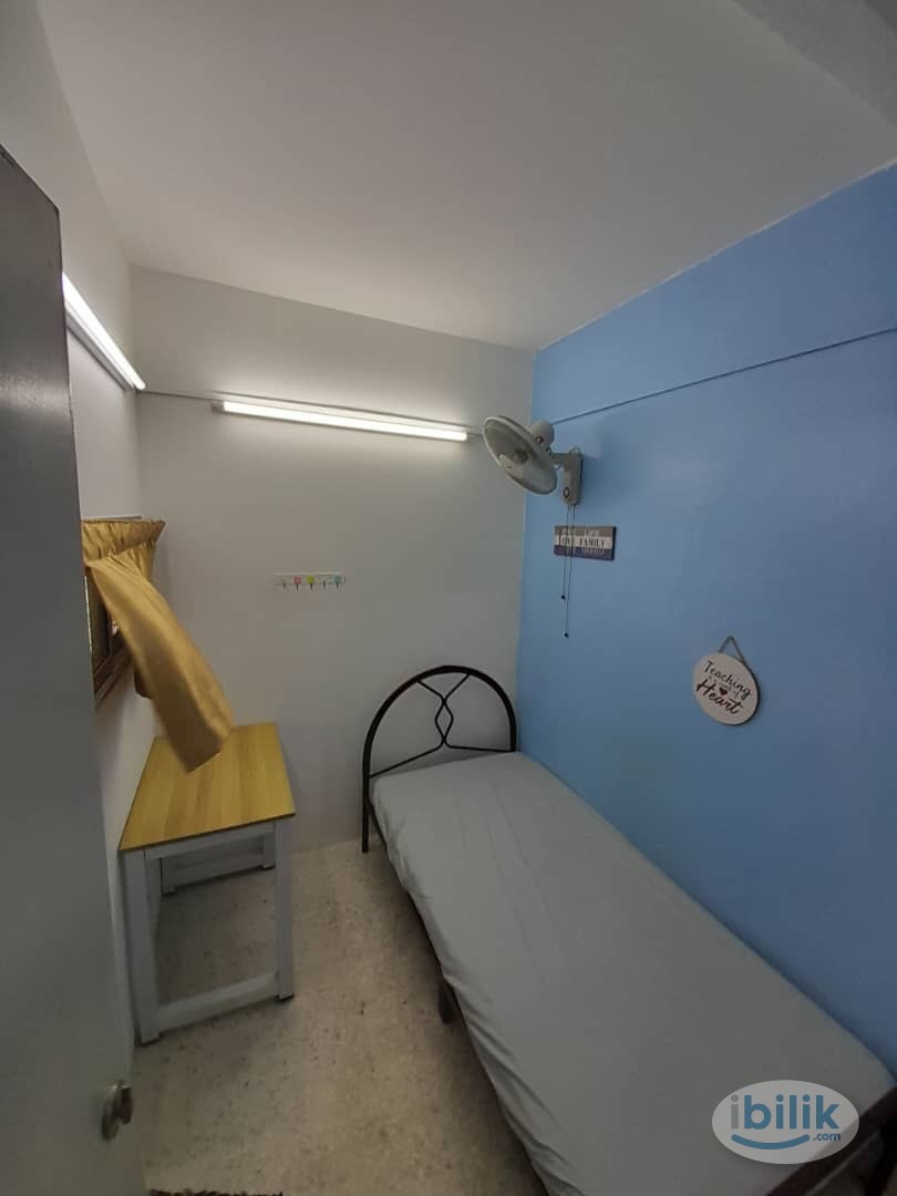 Near to TTDI MRT & Glo Damansara mall 🚶 ♂️ Room for Rentin Damansara Kim - Image 1