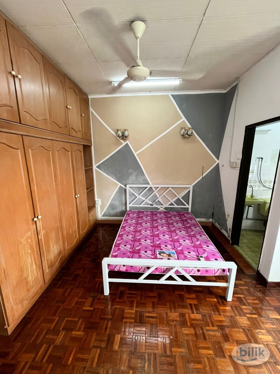 ‼️LOW DEPOSIT‼️SS22 DAMANSARA JAYA MASTER ROOM FOR RENT🤩Walking distance to ATRIA SHOPPING GALLERY🎏🎏🎏 - Image 3