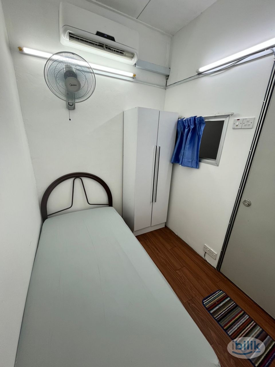 🔥MURAH-MURAH🔥SS22 DAMANSARA JAYA AIRCOND SINGLE ROOM FOR RENT😍😍NEAR TO UPTOWN THE STARLING MALL  AND ATRIA SHOPPING GALL - Image 1