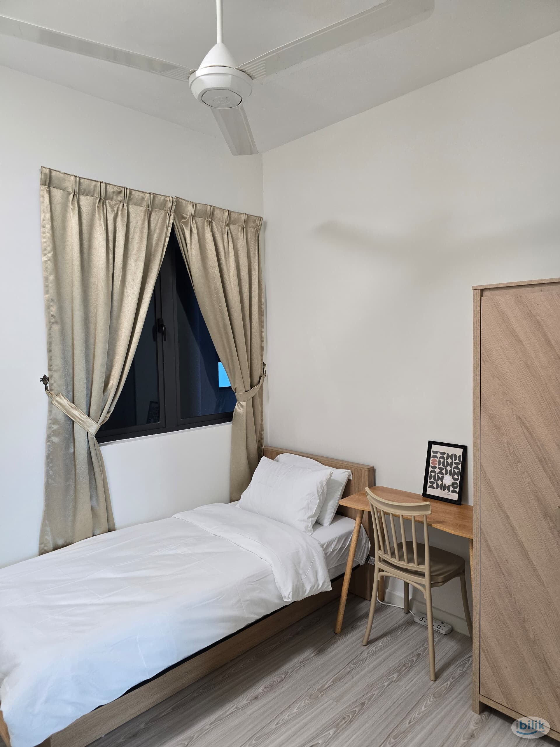 Meta Residence Putra Permai#DirectOwner#Privateroom#NearMRT#BilikSewa - Image 3