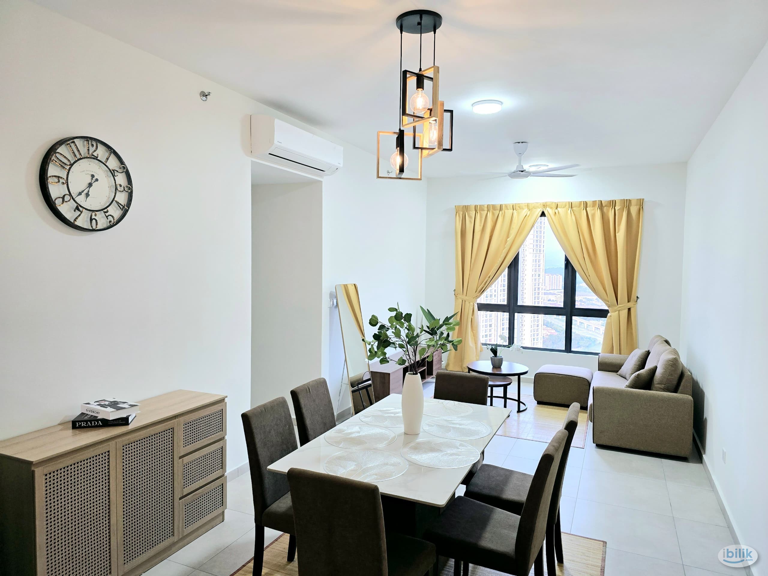 Meta Residence Putra Permai#DirectOwner#Privateroom#NearMRT#BilikSewa - Image 4
