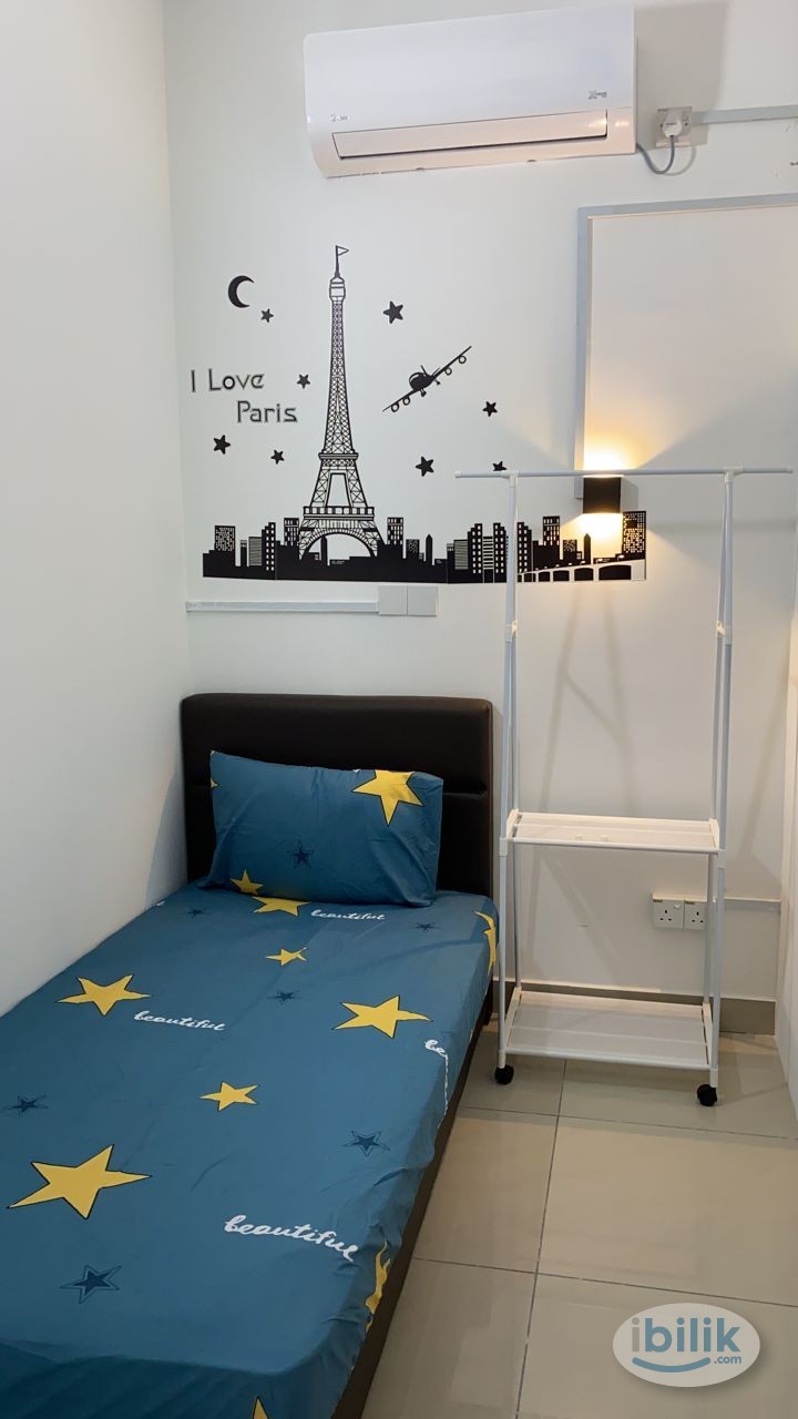 🌟 Beautiful Single Room @ SKS Habitat, Larkin Junction 🌟 - Image 4