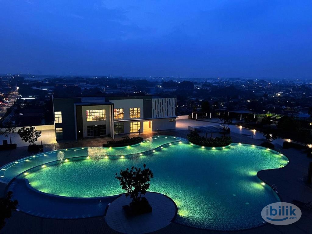 🌟 Beautiful Single Room @ SKS Habitat, Larkin Junction 🌟 - Image 5