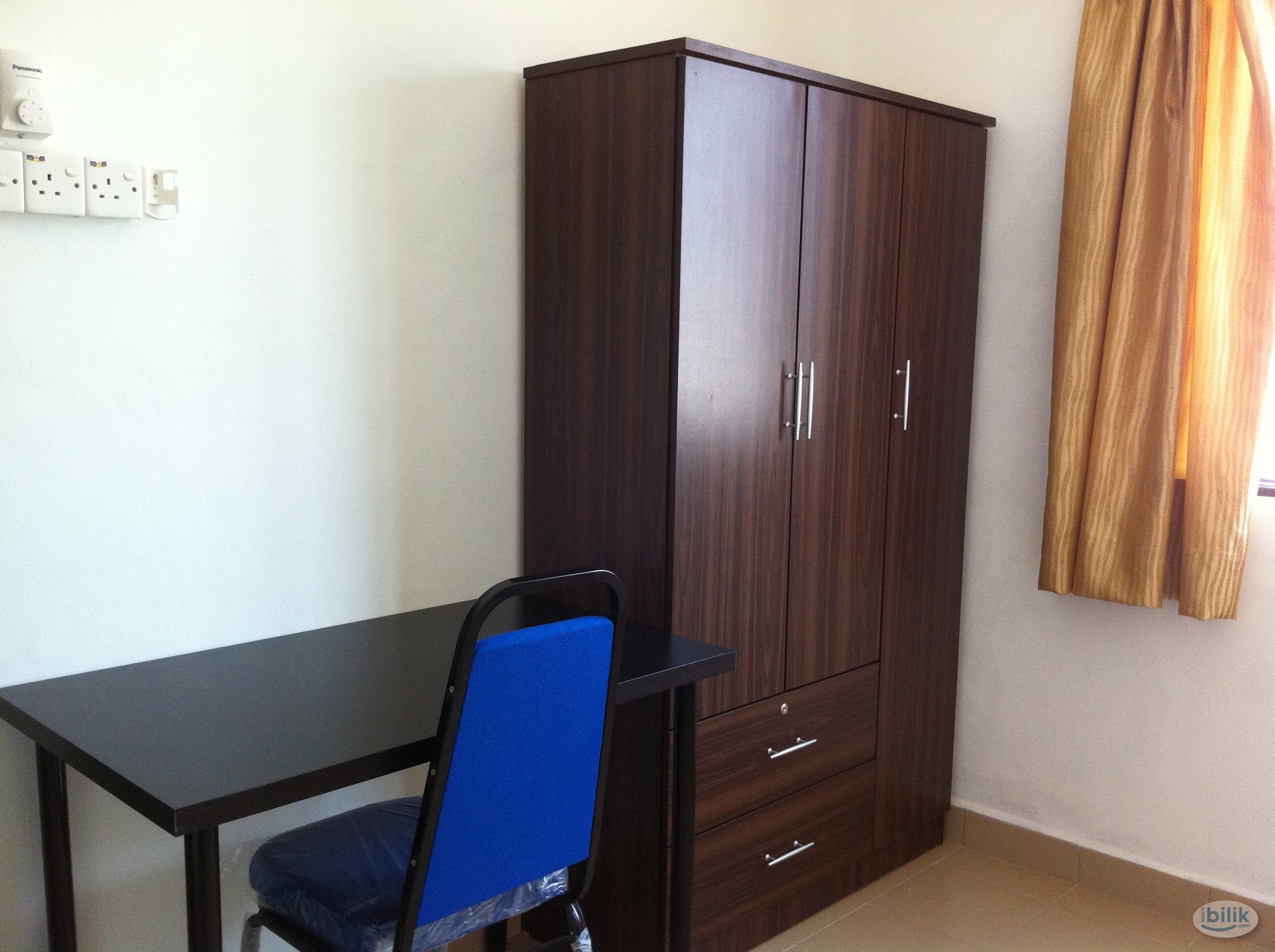 USJ2 house quiet, next to playground – self attached bath, furnished room posted by owner - Image 2