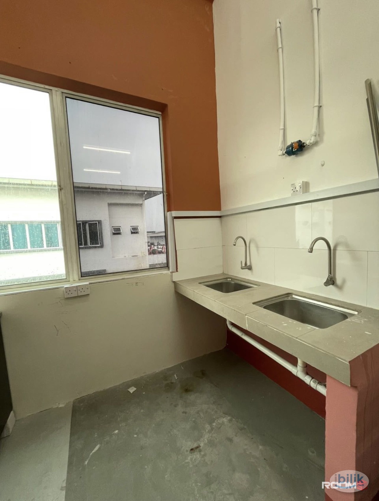 ✨Room Rental at Shah alam ✨ Few min to Taman Sri Muda & ❗️Zero Deposit✅ - Image 4