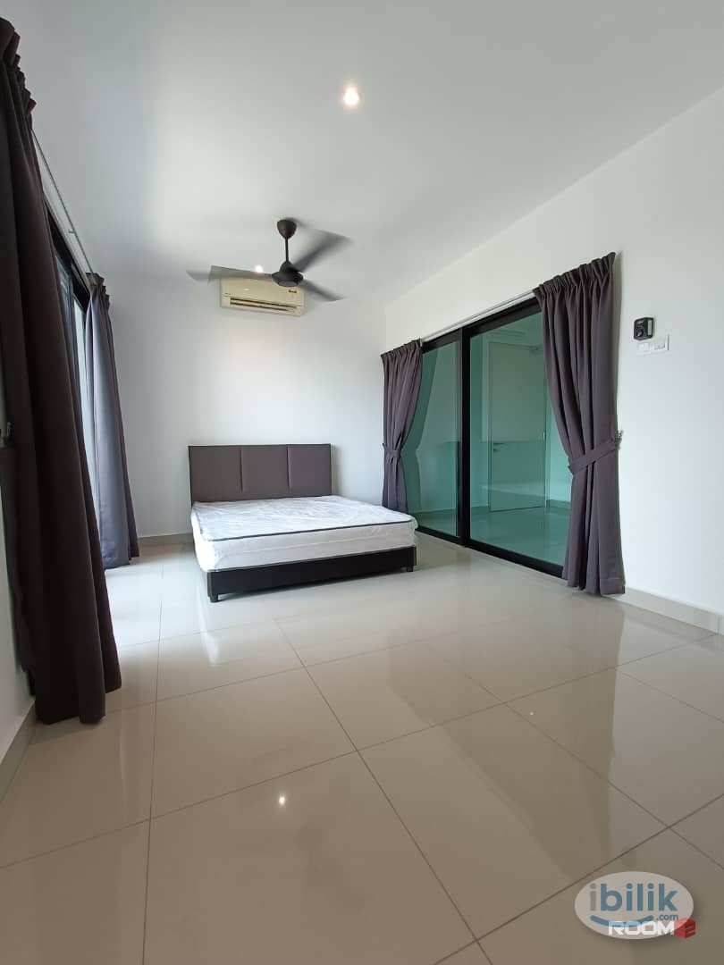 🏠 **New Unit ❗❗ i-Residence Room For Rent @ Shah Alam** ✨ - Image 1