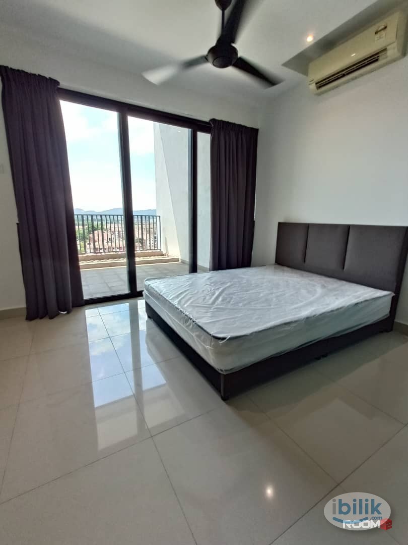 🏠 **New Unit ❗❗ i-Residence Room For Rent @ Shah Alam** ✨ - Image 2