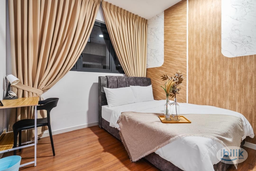 Female unit, fully furnished, rental inc utility - Image 1