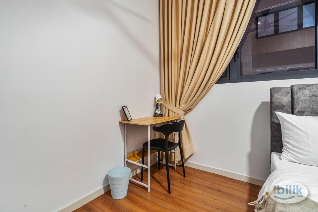 Female unit, fully furnished, rental inc utility - Image 3