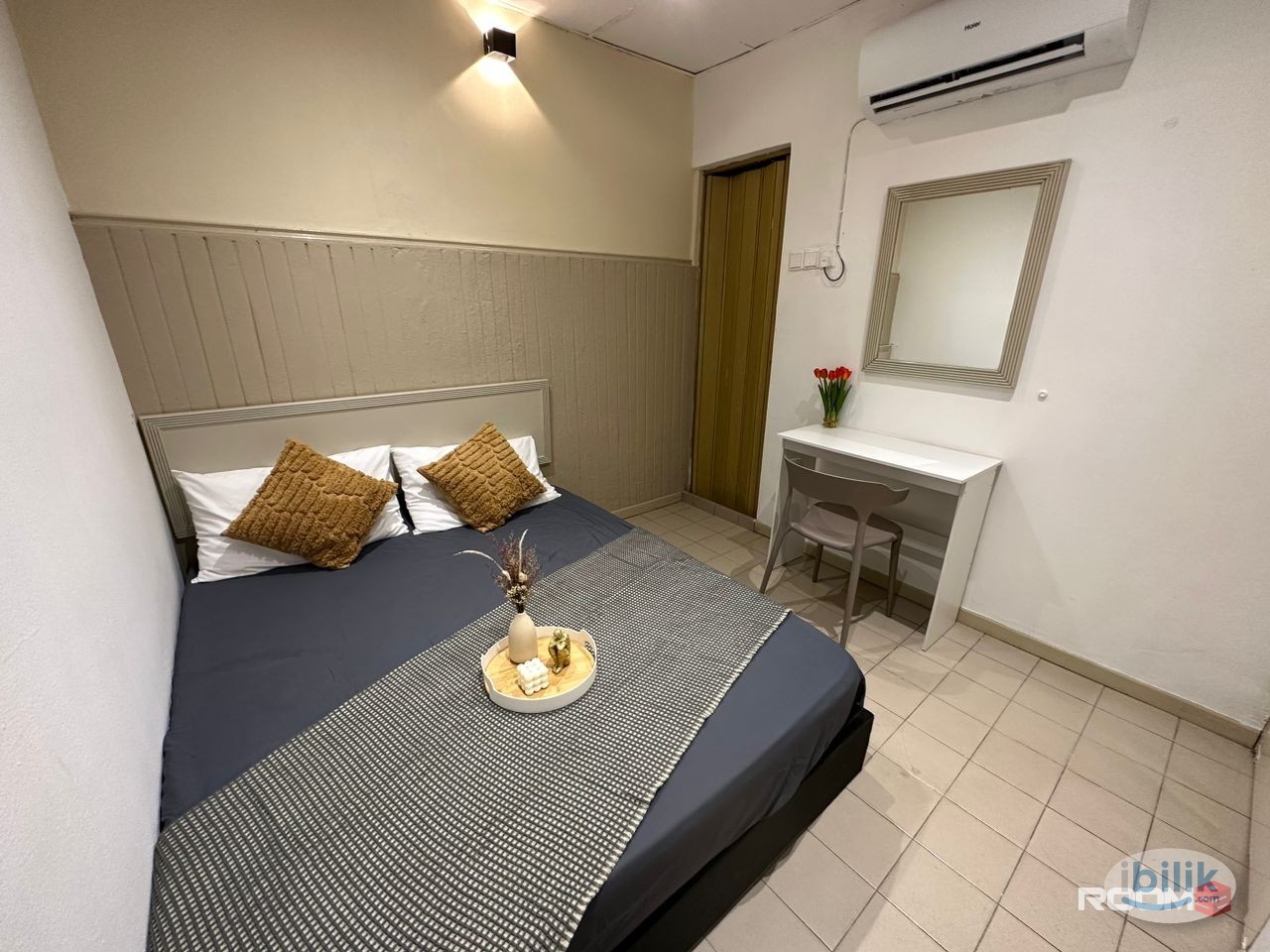🟡 Ready Move In Non Sharing Room with Private 🚽 @ Uptown Damansara Utama🟡 - Image 1