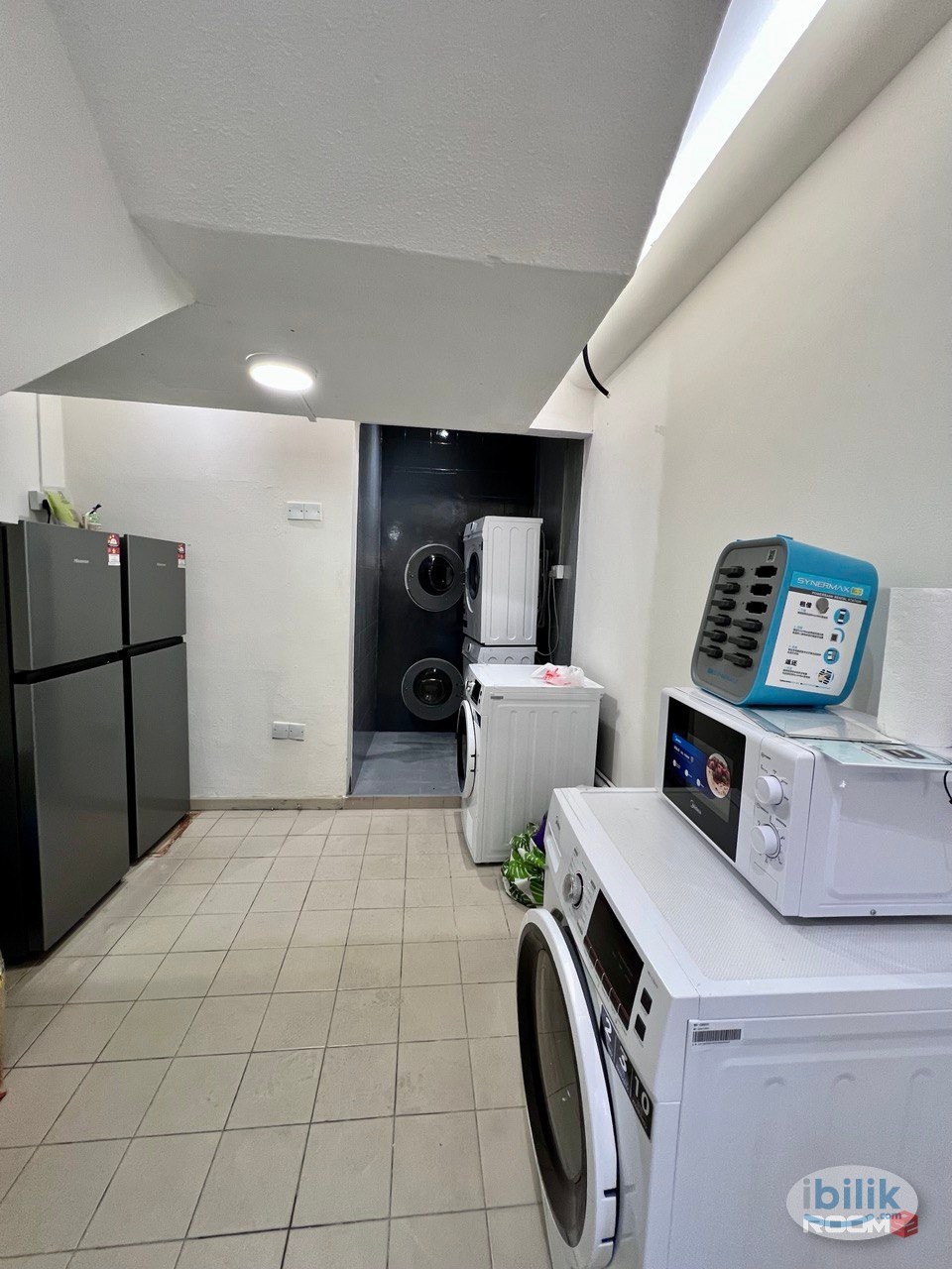 🏡Zero Deposit Swing & Pillow A&N Hotel Co-Living Room at Damansara Utama🏡  LIMITED UNIT LEFT ❗😲 Room with own bathroom 🚽 - Image 4