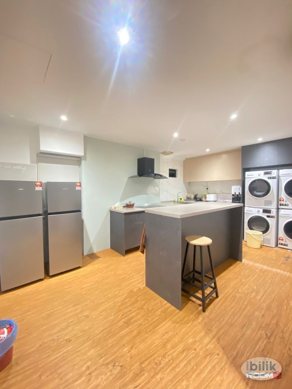🛏️🏠 Affordable Price! King Bed in Damansara Perdana with No Deposit Needed! 🛋️💰 - Image 2