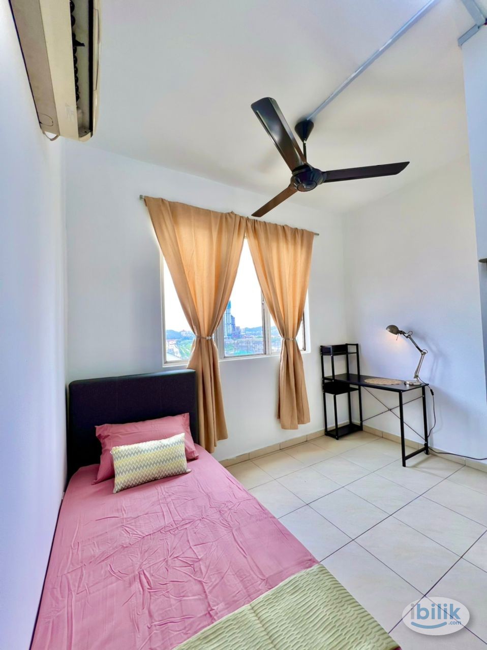 🔒USJ1 SUBANG, CASA SUBANG (SINGLE ROOM)🔒 - Image 1