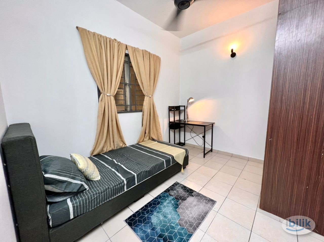 🔒USJ1 SUBANG, CASA SUBANG (SINGLE ROOM)🔒 - Image 3