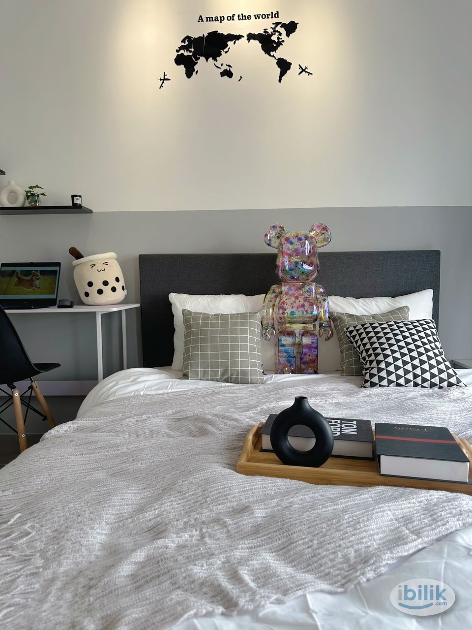 🔥🔥[MRT 隔壁]🔥🔥 高档领包入住 Master Room in Kepong - Image 3