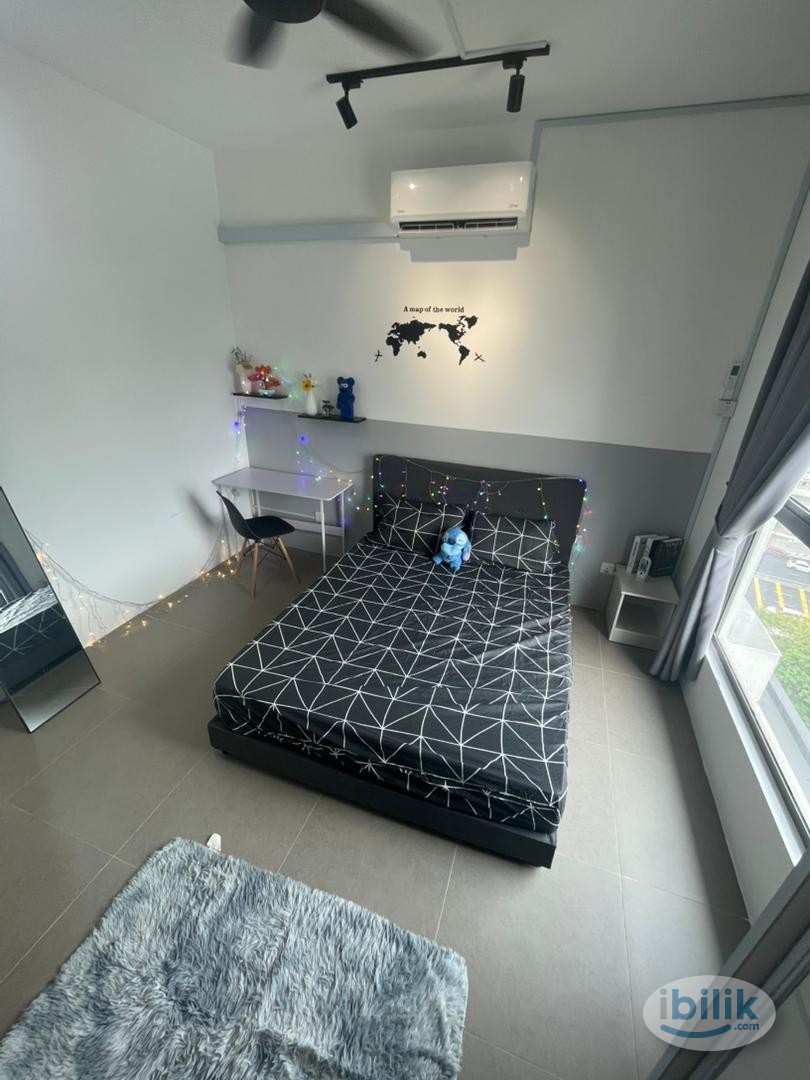 🔥🔥[MRT 隔壁]🔥🔥 高档领包入住 Master Room in Kepong - Image 2