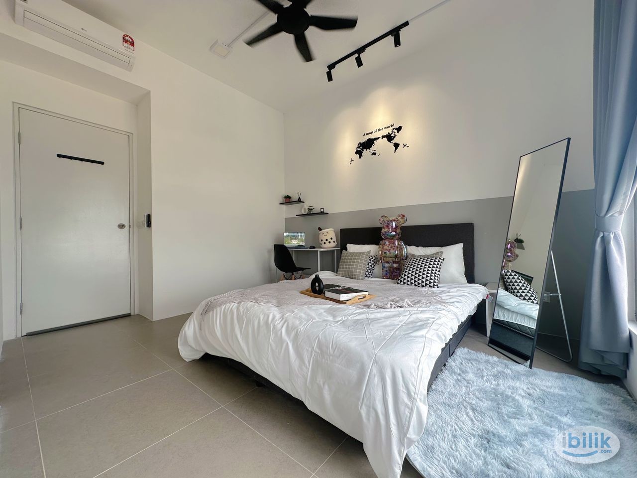 🔥🔥[MRT 隔壁]🔥🔥 高档领包入住 Master Room in Kepong - Image 1