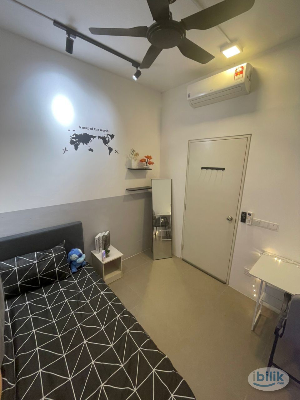 🔥🔥[MRT 隔壁]🔥🔥 高档领包入住 Single Room in Kepong - Image 1