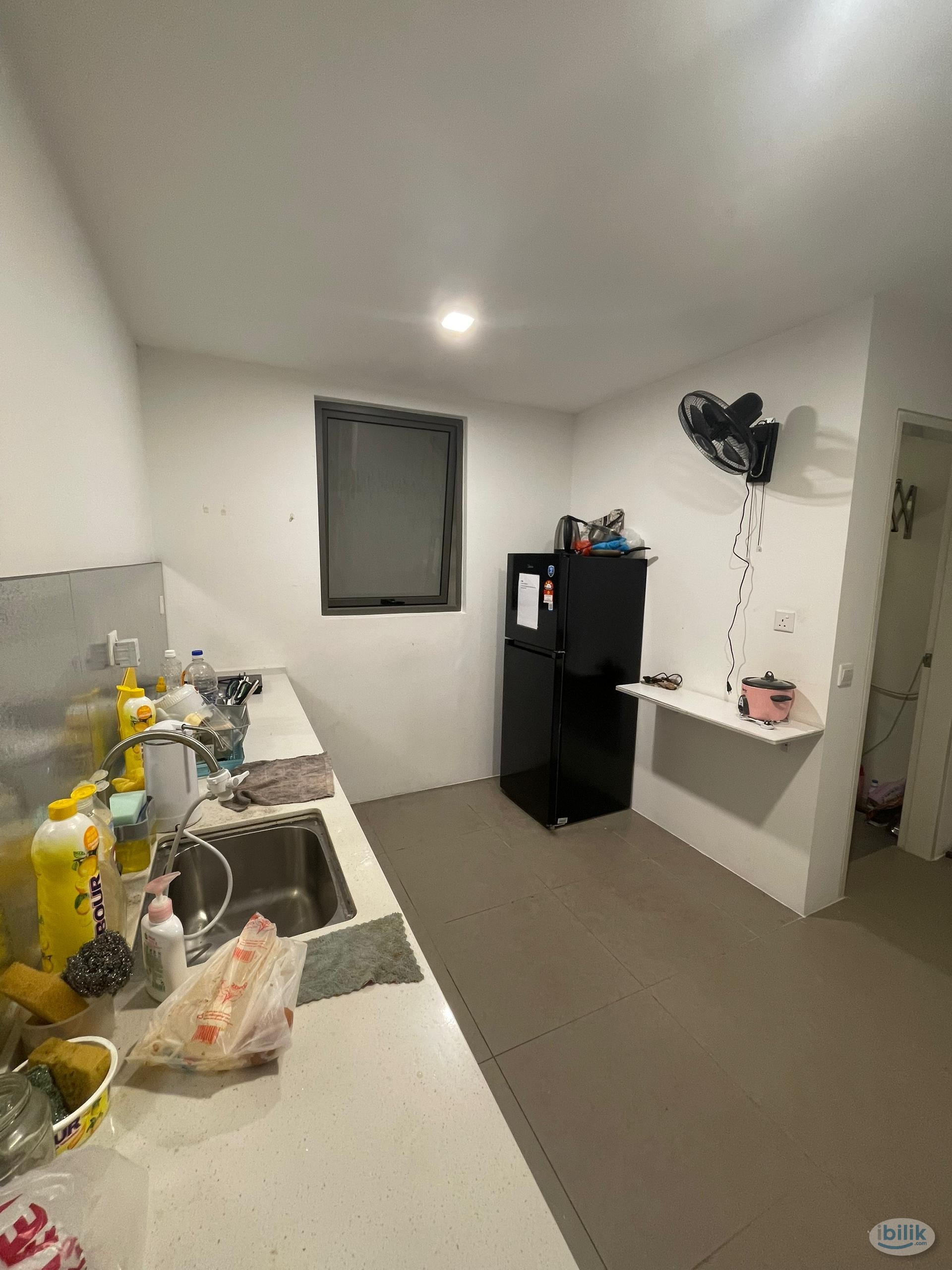 🔥🔥[MRT 隔壁]🔥🔥 高档领包入住 Single Room in Kepong - Image 3