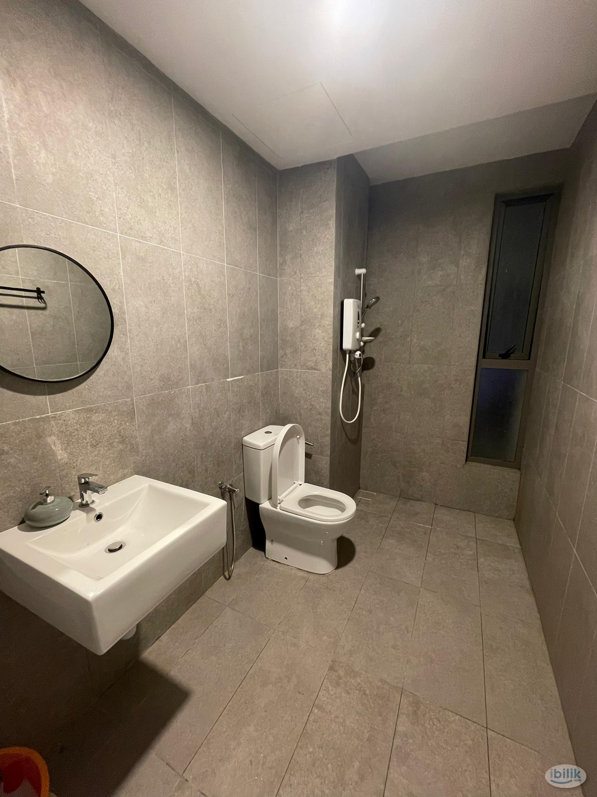 🔥🔥[MRT 隔壁]🔥🔥 高档领包入住 Single Room in Kepong - Image 4