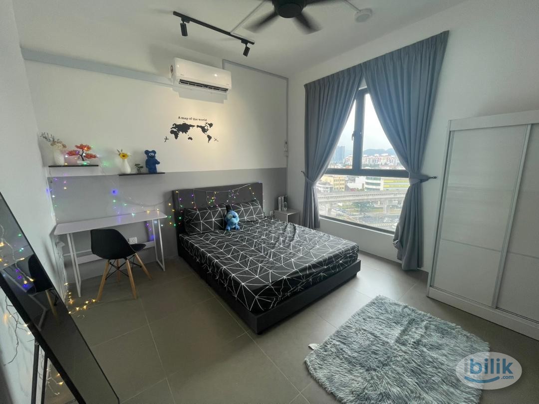 🔥🔥[MRT 隔壁]🔥🔥 高档领包入住 Single Room in Kepong - Image 5