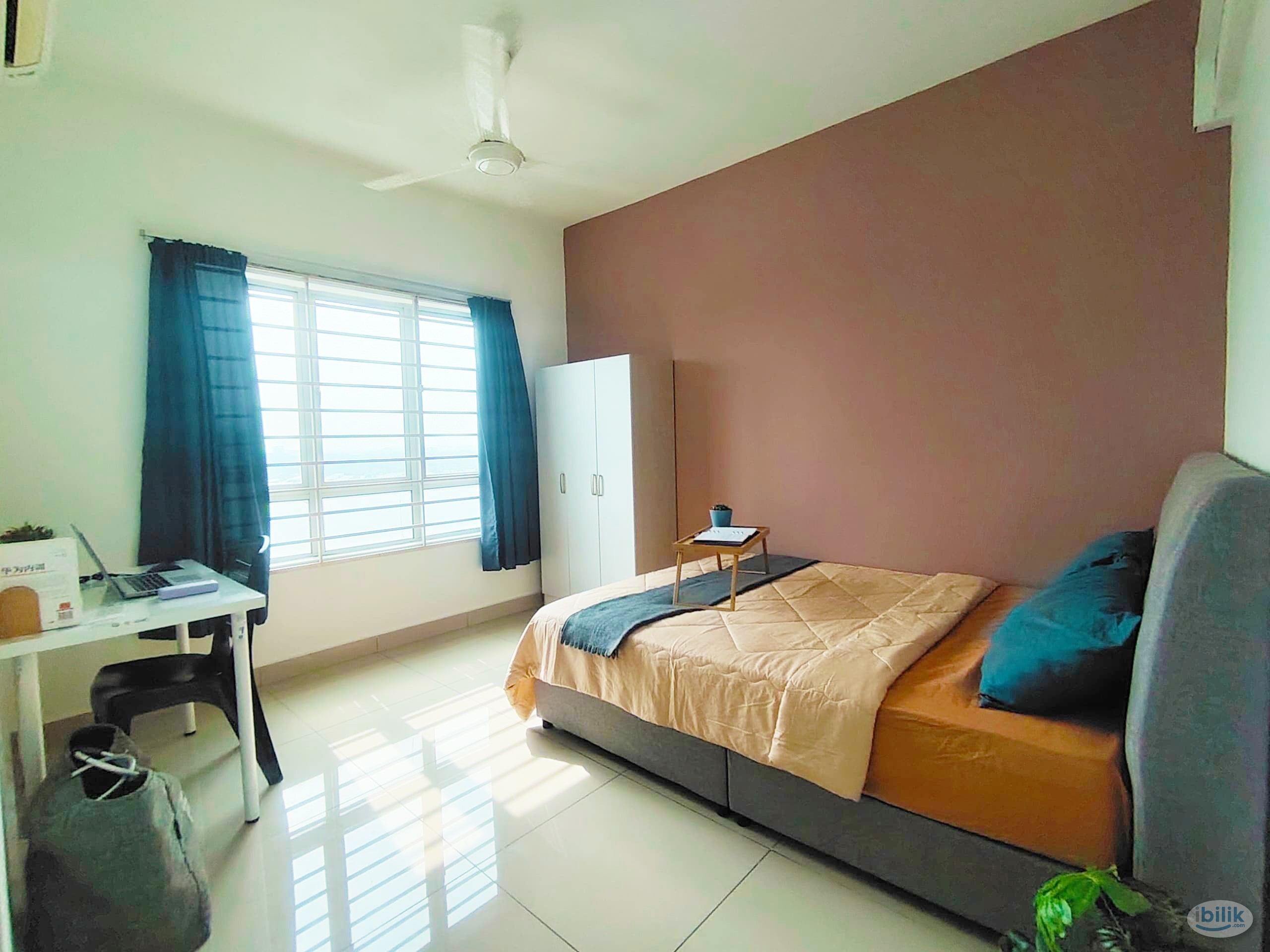 ✅大房私人浴室 ‼️Master Room 5min walk MRT Kota damansara (cover walkway) fully furnished ready move in july!!!! - Image 2