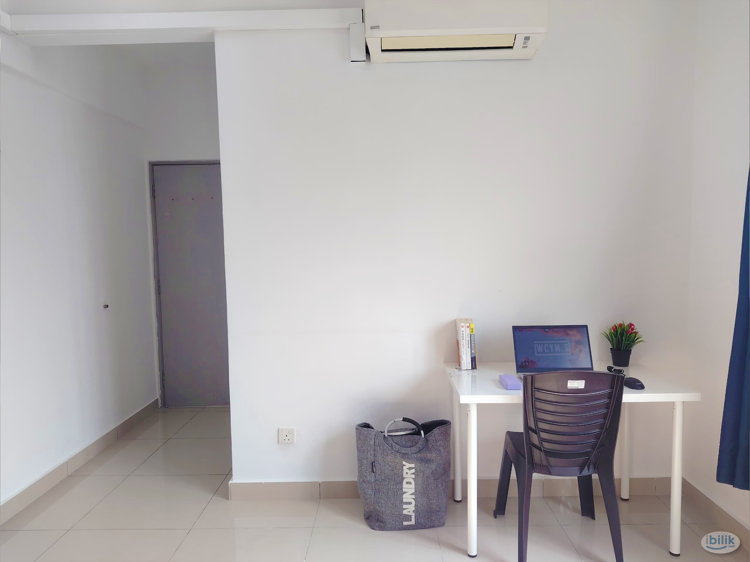 ✅大房私人浴室 ‼️Master Room 5min walk MRT Kota damansara (cover walkway) fully furnished ready move in july!!!! - Image 3