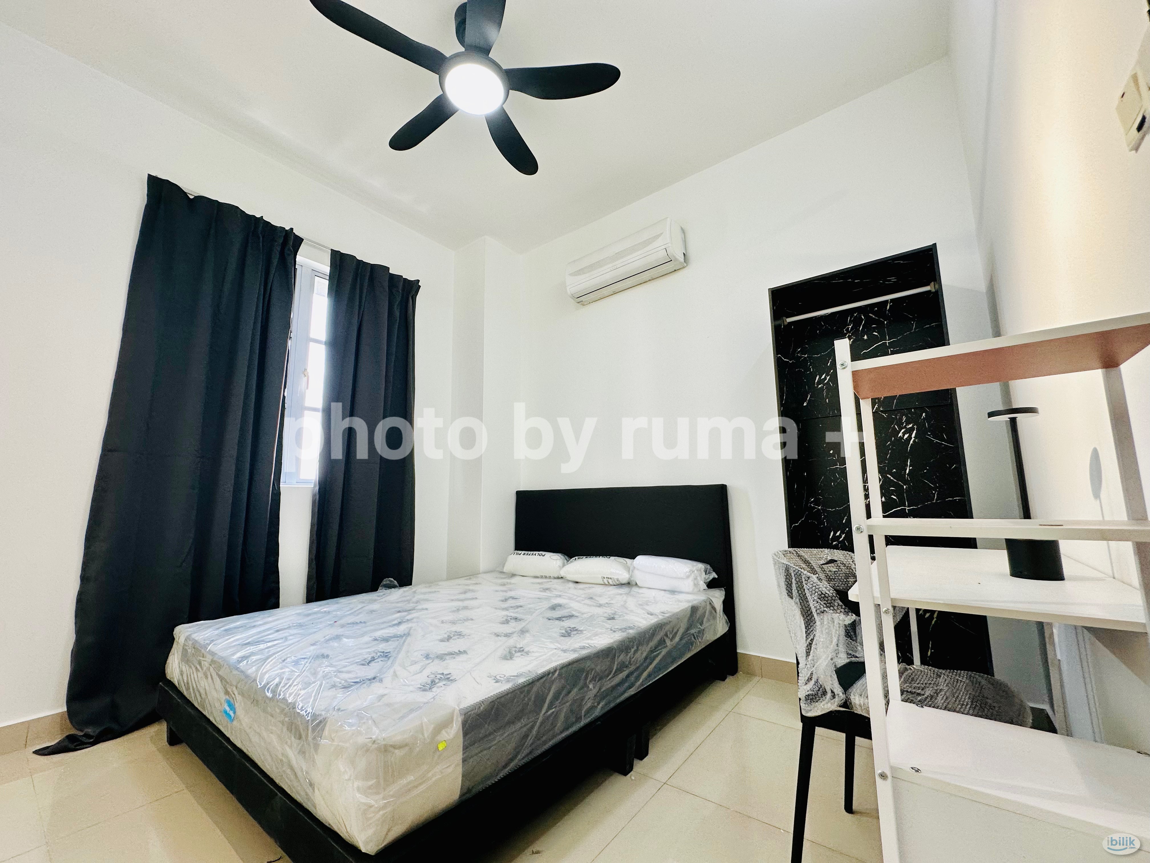 🏠 Middle Room for Rent – Fully Furnished @ Koi Tropika Condominium, Puchong 🔥 - Image 1