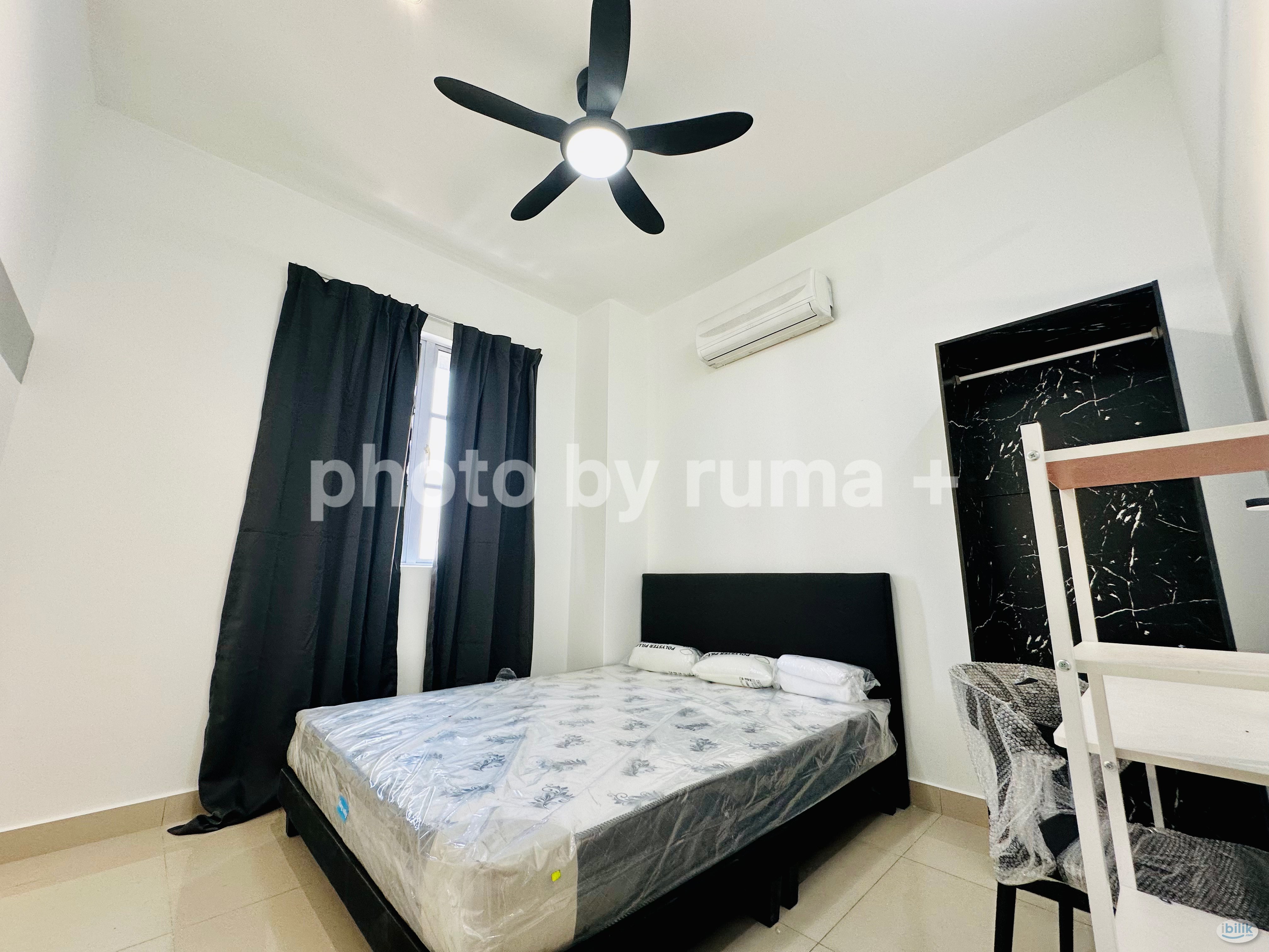 🏠 Middle Room for Rent – Fully Furnished @ Koi Tropika Condominium, Puchong 🔥 - Image 3